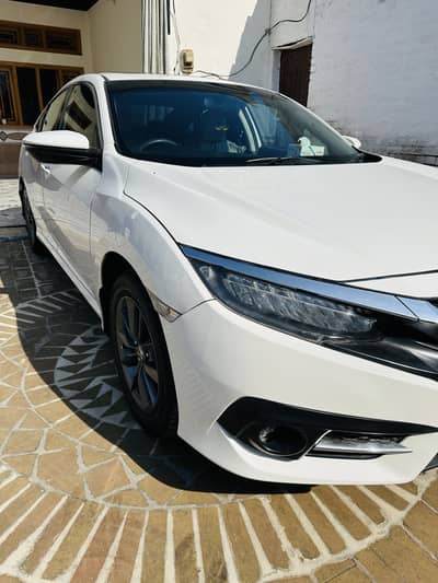 Honda Civic VTi Oriel Prosmatec 2019