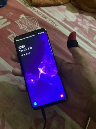 Samsung Mobile S9 Plus
