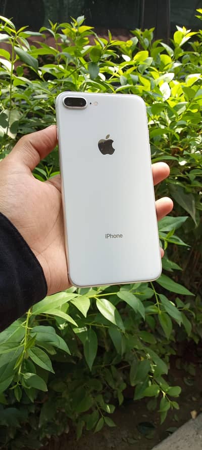 Apple iPhone 8 Plus (64Gb - Non PTA(Jv) - 100% Battery Health)