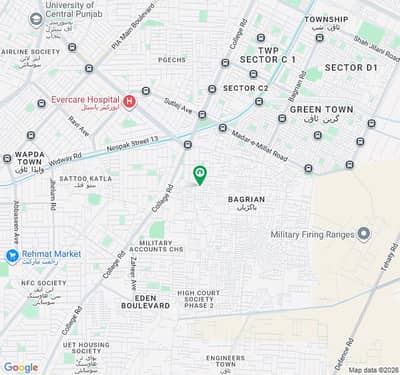 In Sheraz Town - Al Jannat Block House Sized 4 Marla For Sale