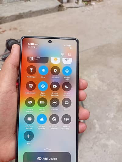 Exchange or sale Infinix Note 40