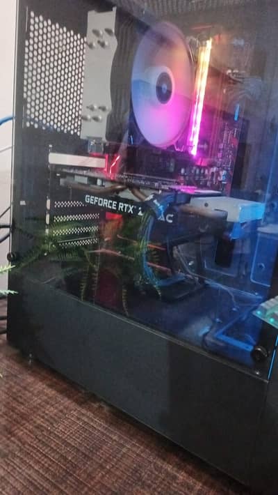 Ryzen 5 5600| RTX 2060 6GB|