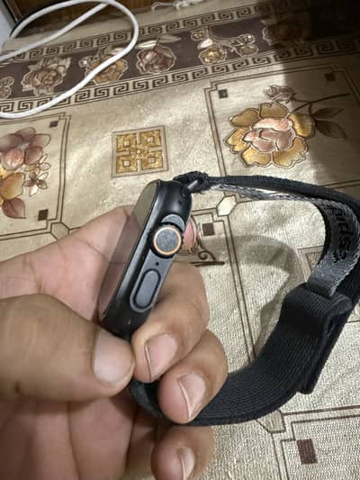 Apple watch ultra 2 like new condition 100% battry for sell