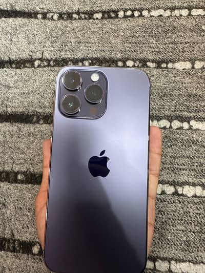 Apple iPhone 14 Pro Max