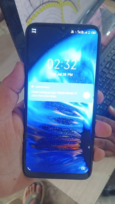 Tecno Spark 7T