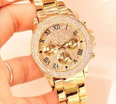 woman's watch