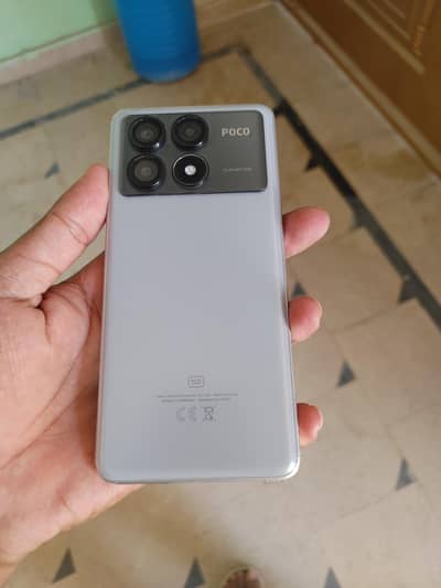 Xiaomi POCO X6 Pro