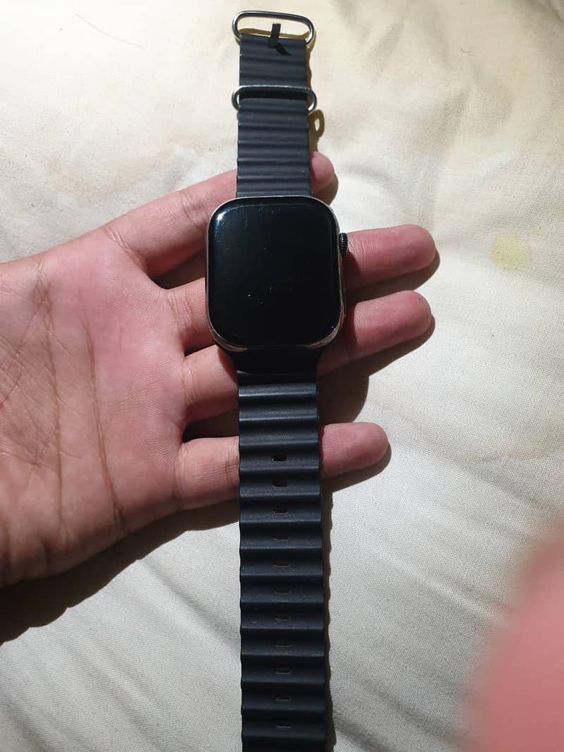 smart watch 0