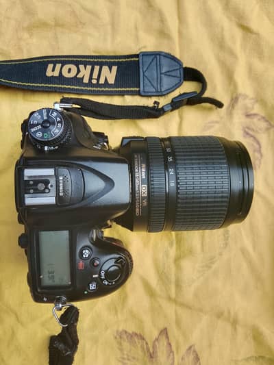 Nikon D7100 premium condition