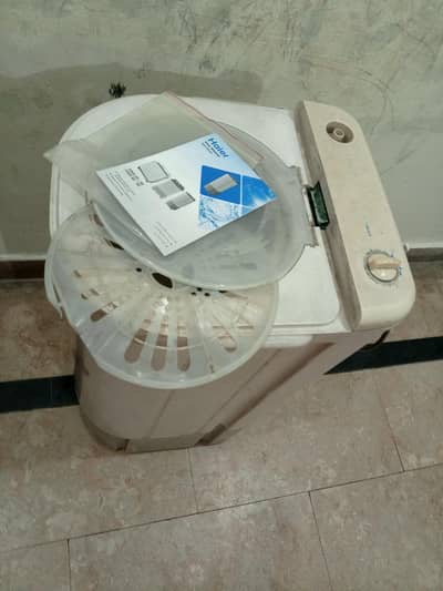 Haier dryer Urgent Sale