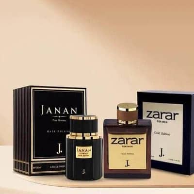 2in1 Zarar and jannan (j. )  limited price offer