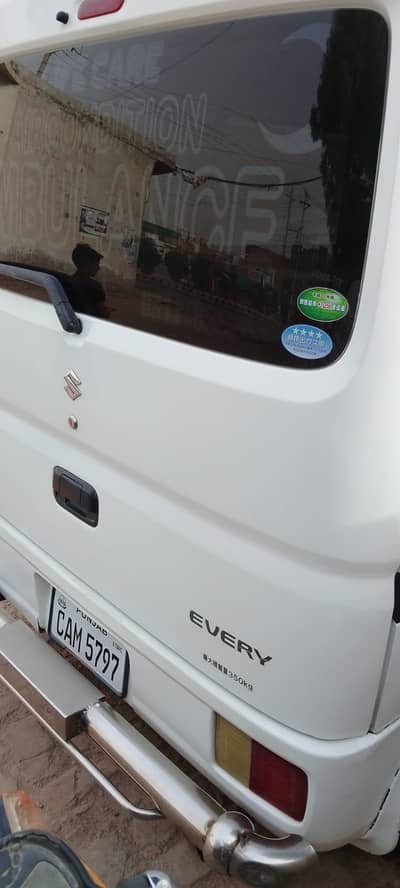 Suzuki Every 2023