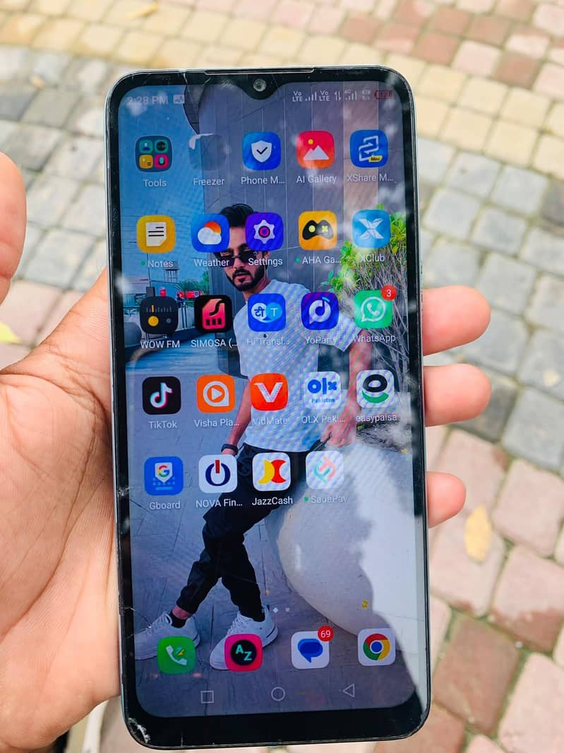exchange Android 6