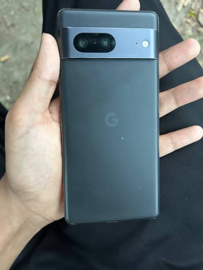 Google Pixel 7 approved
