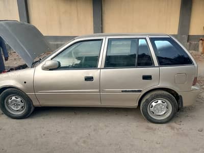 Suzuki Cultus VXR 2006