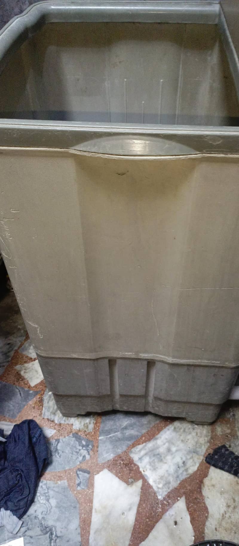 washing machine 1