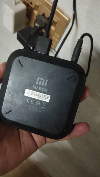 Xiaomi TV box fast generation for sale