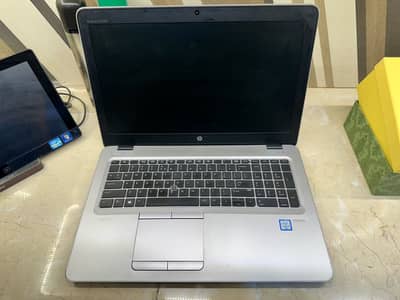 HP EliteBook 850 G3 | i5 | 16GB RAM | 335GB SSD | Excellent Condition
