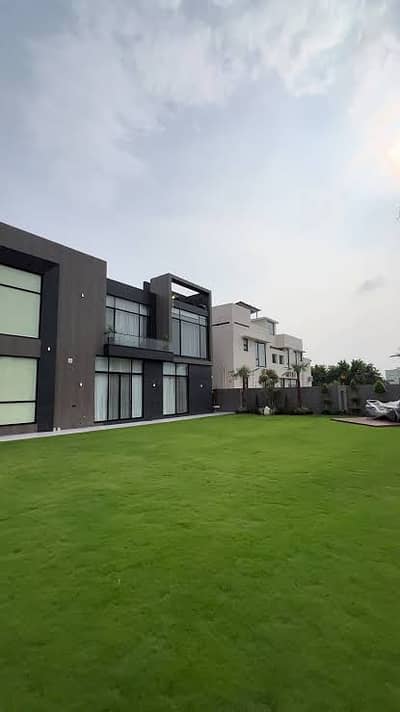 One kanal house for rent Dha prime location for families