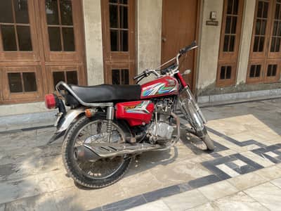Honda 125