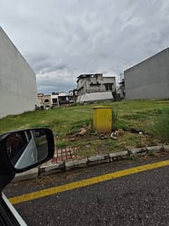 1 Kanal Prime Residential Plot for Sale in Shifa Cooperative Housing Society
