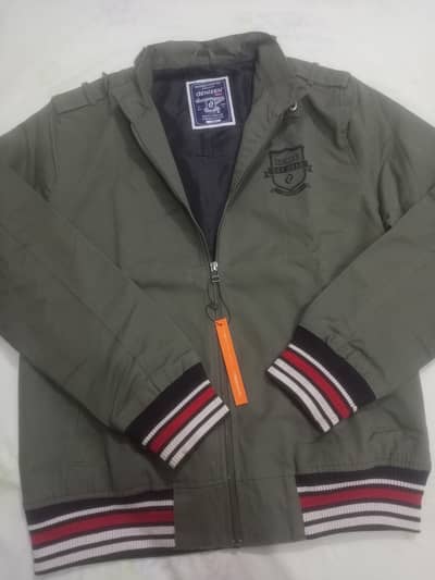 Denizen jacket