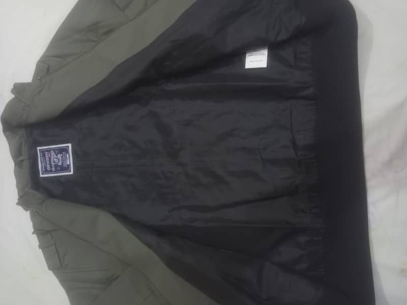 Denizen jacket 2