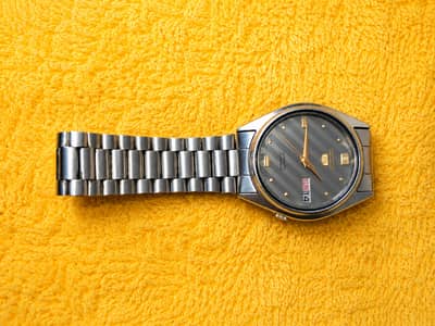 Seiko 17 Jewels Automatic Watch – Excellent Condition