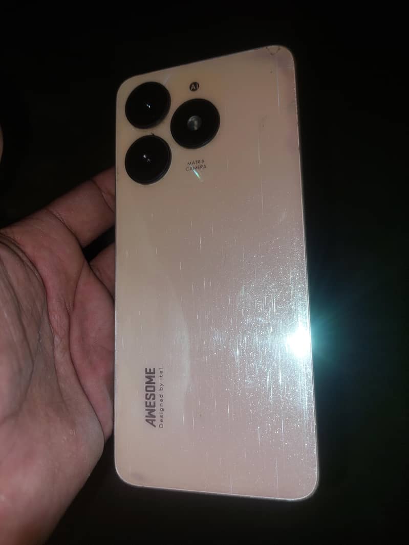 Itel A70 1