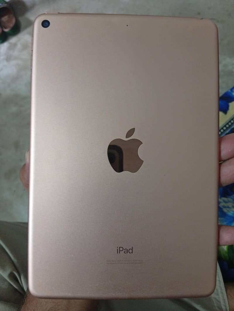 iPad mini 5 5
