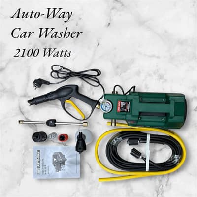 pressure washer