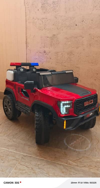 Electric Car