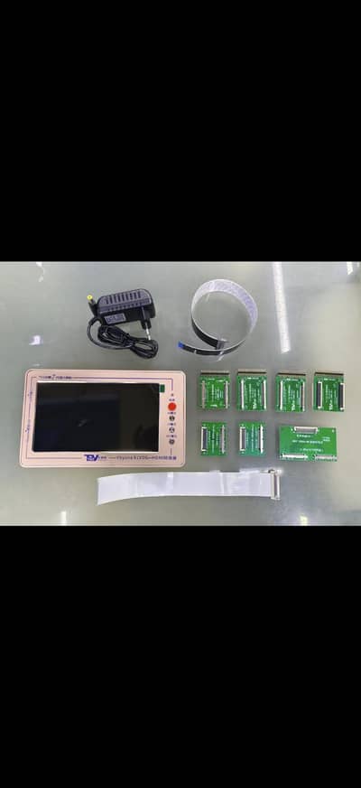 TV BOARDS CHECKER/ TESTER 4K 2K LED TV BOARDS TESTER