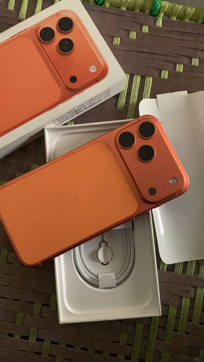 Apple iPhone 17 Pro Max