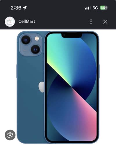 Apple iPhone 13