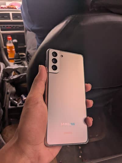 Samsung Mobile S21 Plus