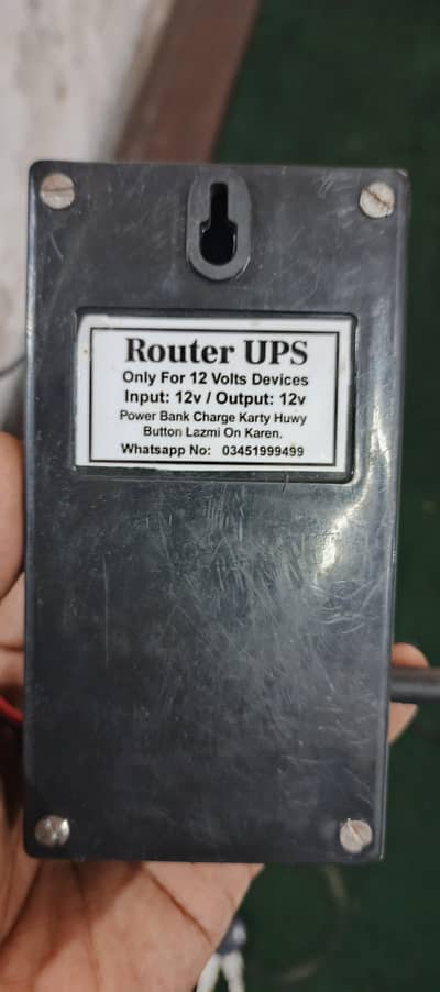 12v wife power bank ph 03214355126