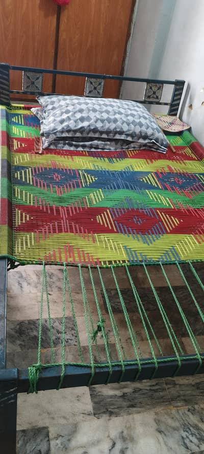 2 Charpai In Just 12k