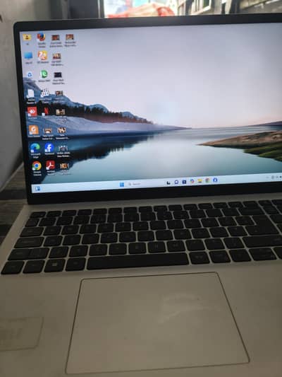Dell laptop