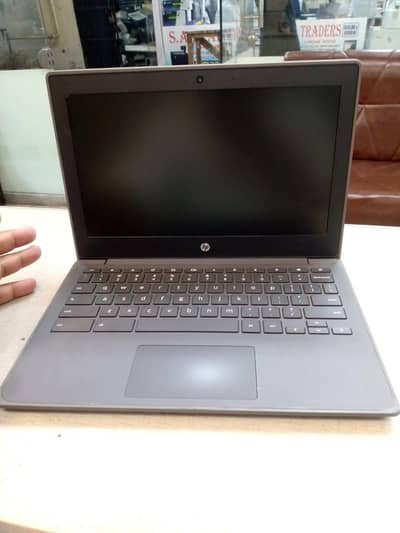 Hp Chromebook with charger