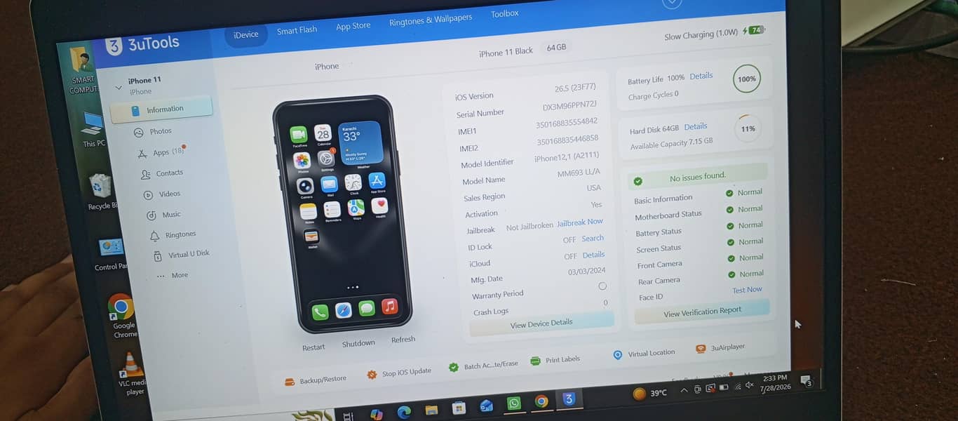 Apple iPhone 11 7