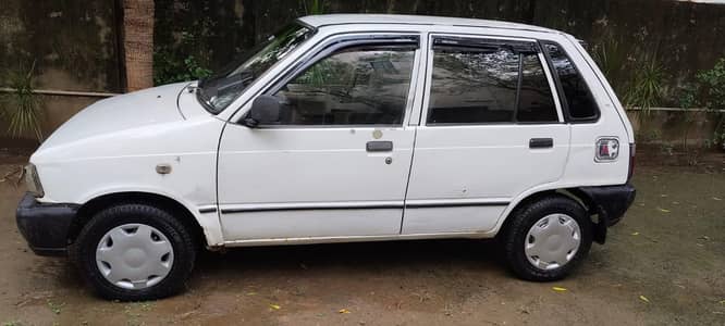 Suzuki Mehran VXR 2008