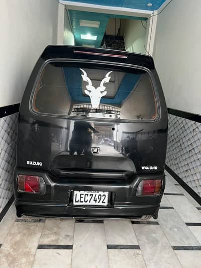 Suzuki Wagon R 1997 14register 660cc auto 3doors