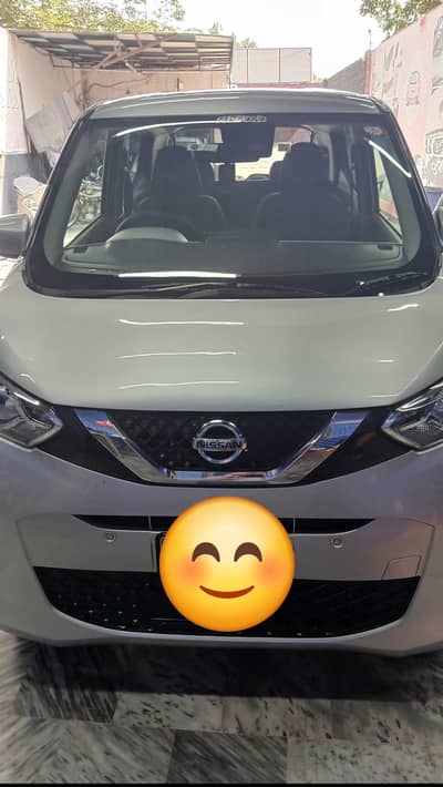 Nissan Dayz 2021