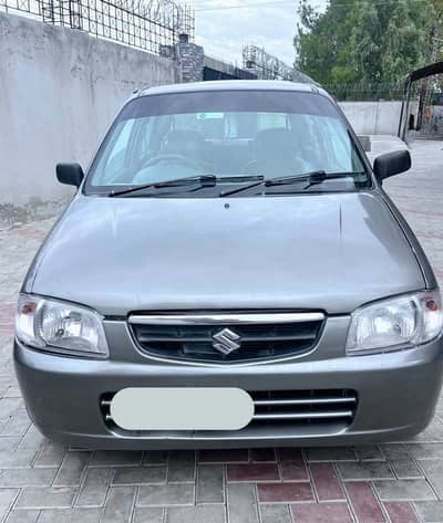 alto vxr 2012 model