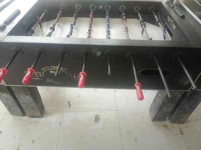 Foosball (Patti)