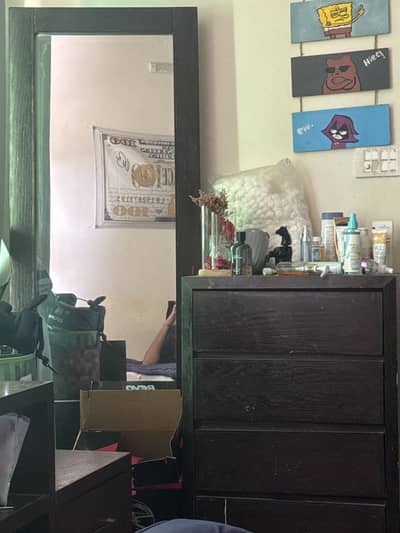 Anyone is interested in dressing table ?