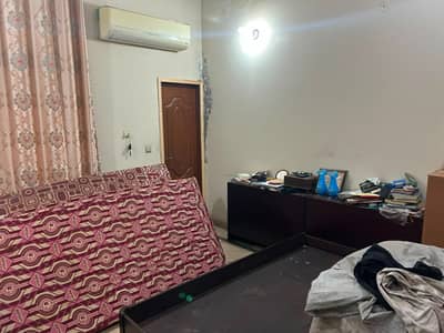 Iqbal Town 10 Marla Uper Marbled Tile Portion At Umer Block
