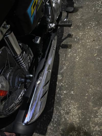 Honda CG 125