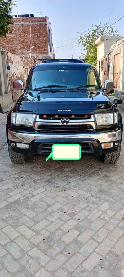 Toyota Surf 1998